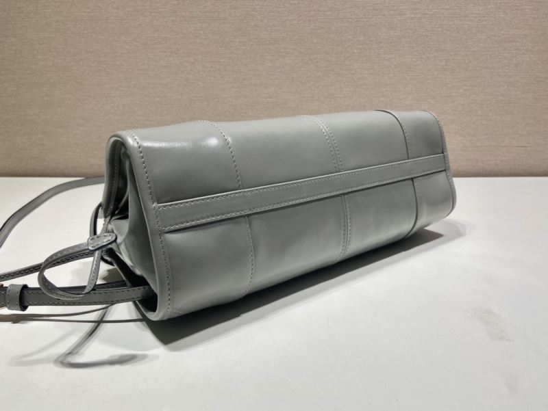 Pra*a top handle bags